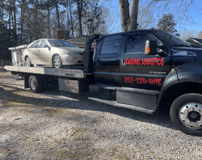 TOWING